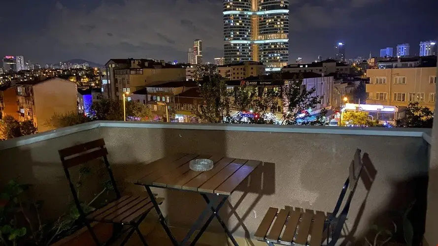 Стамбул: Ataşehir Homes
