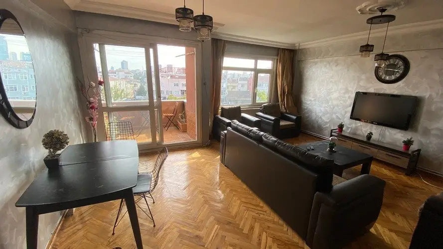 Стамбул: Ataşehir Homes