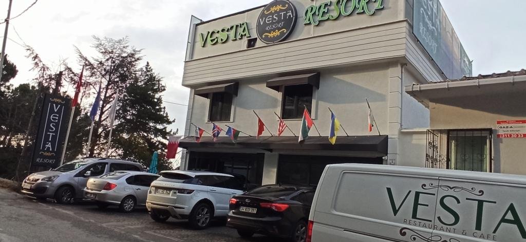 Vesta Resort Buti̇k Hotel — фото 1