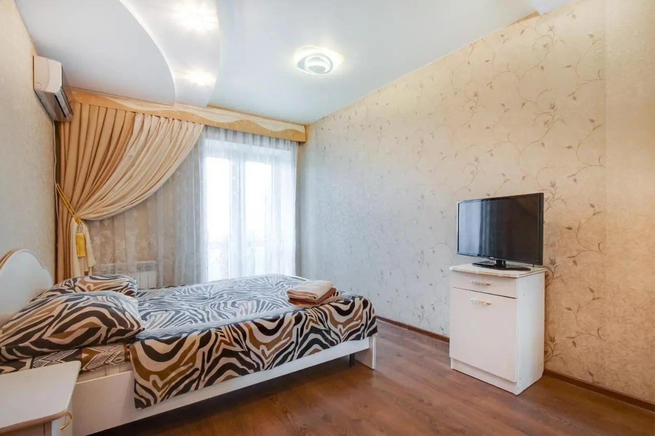 Хабаровск: Аппартаменты на Истомина, 41