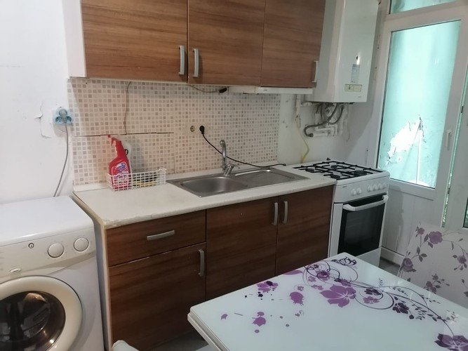 Стамбул: Uskudar Center 1c