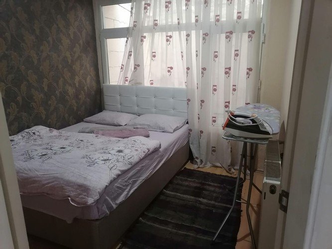 Стамбул: Uskudar Center 1c