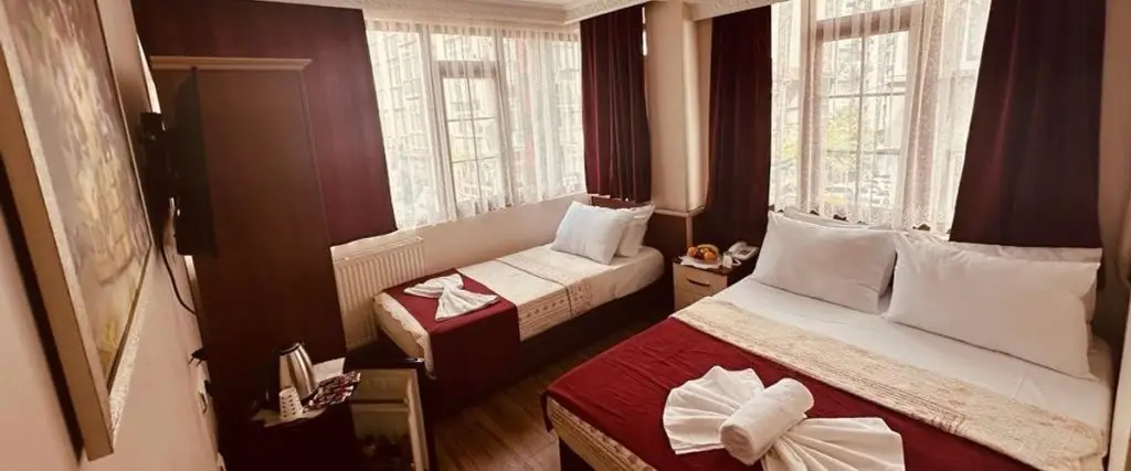 Стамбул: Yunus Hotel
