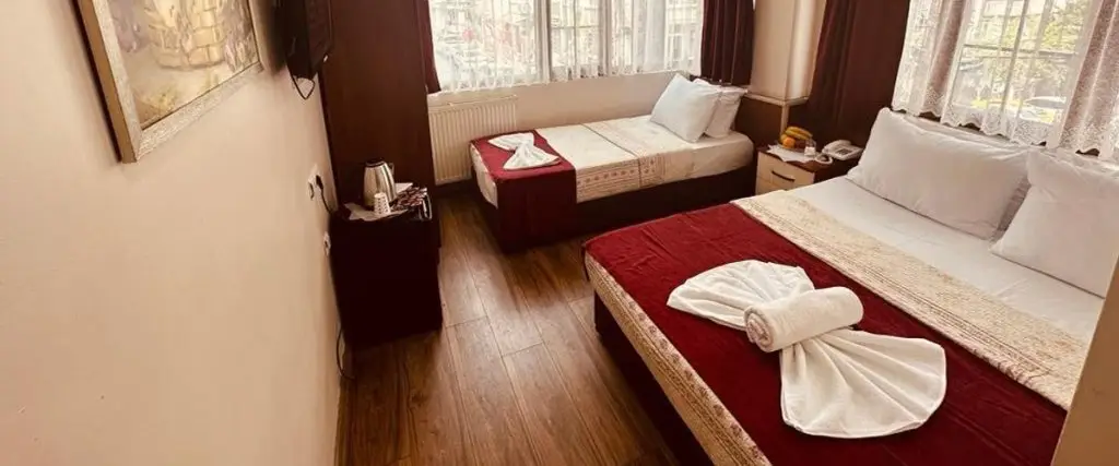 Стамбул: Yunus Hotel