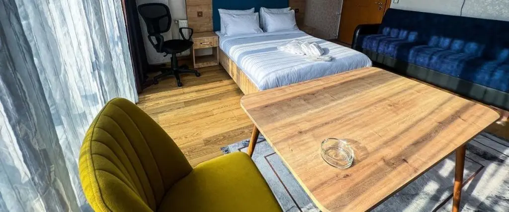 Стамбул: Belmond Otel Besiktas