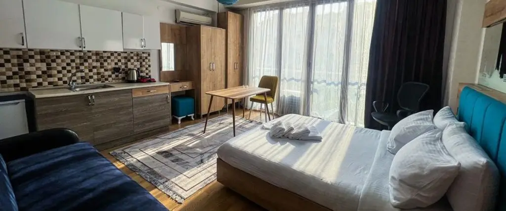 Стамбул: Belmond Otel Besiktas