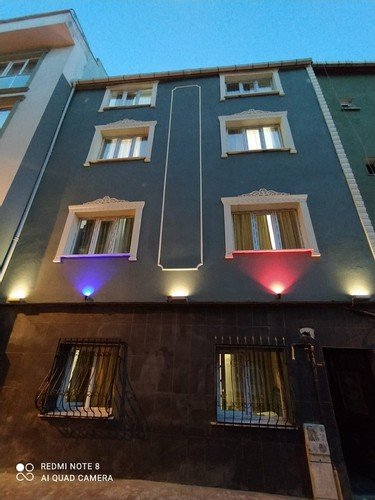 Стамбул: Beyoglu Flat 3