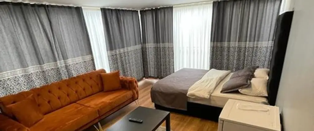 Стамбул: Arena Suit Hotel
