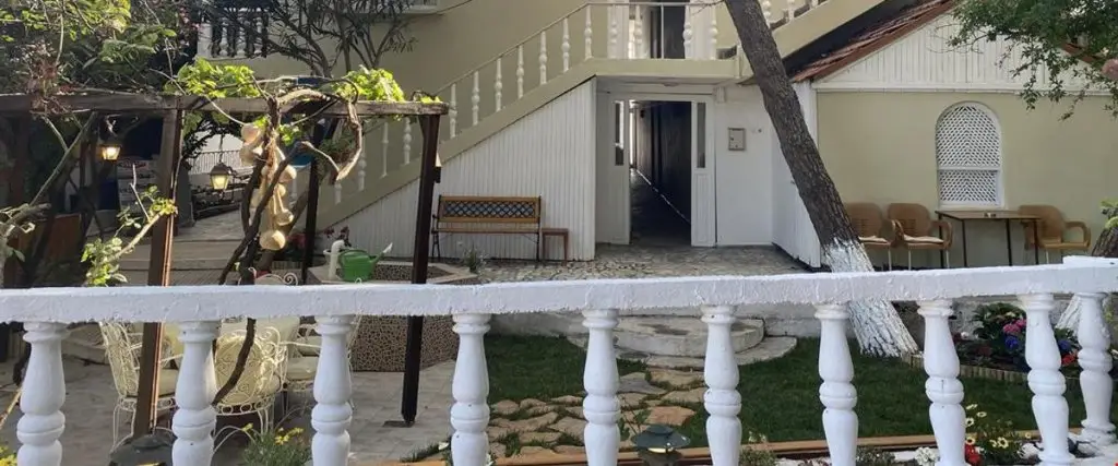 Эдремит: Canturk Motel