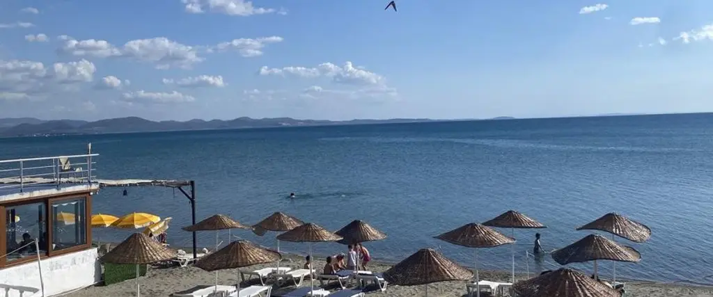 Эдремит: Canturk Motel