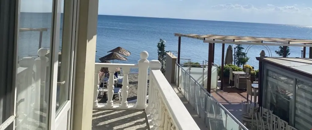 Эдремит: Canturk Motel