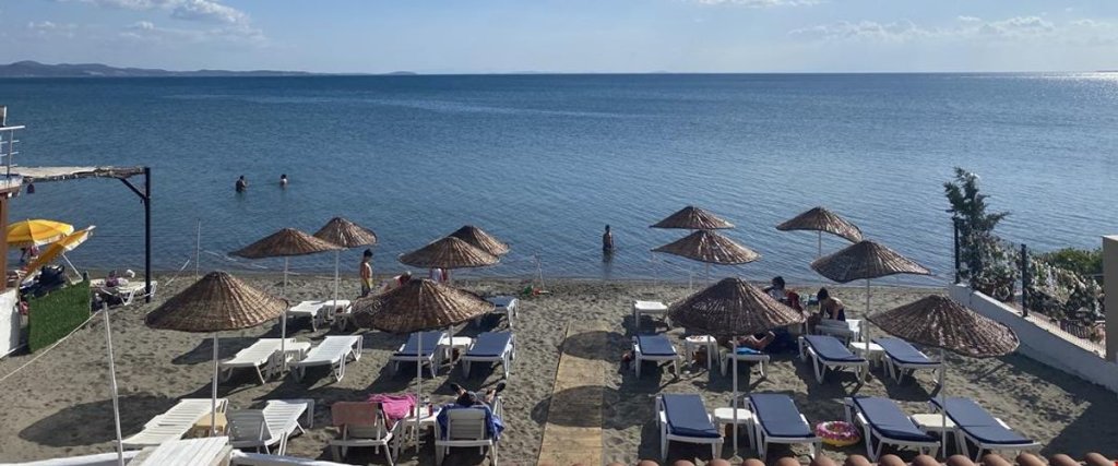 Эдремит: Canturk Motel