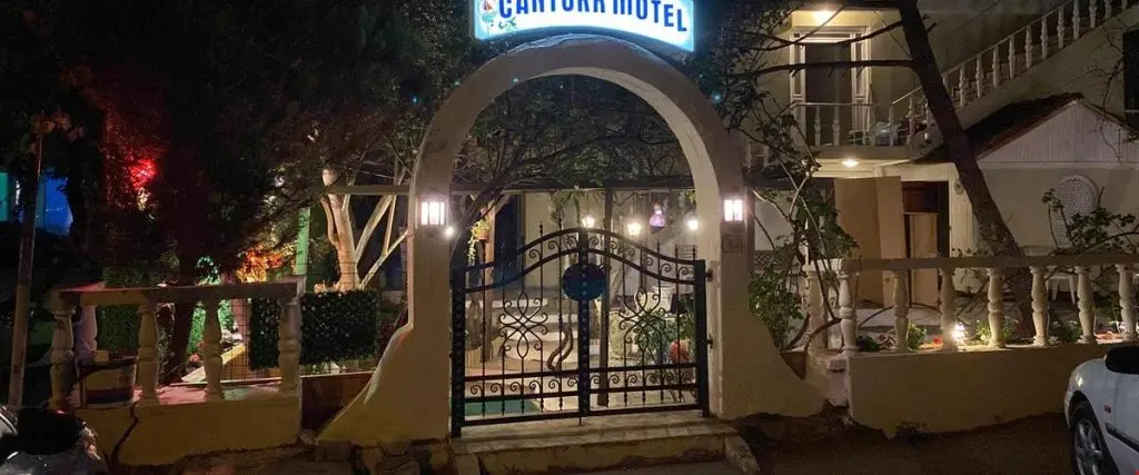 Эдремит: Canturk Motel