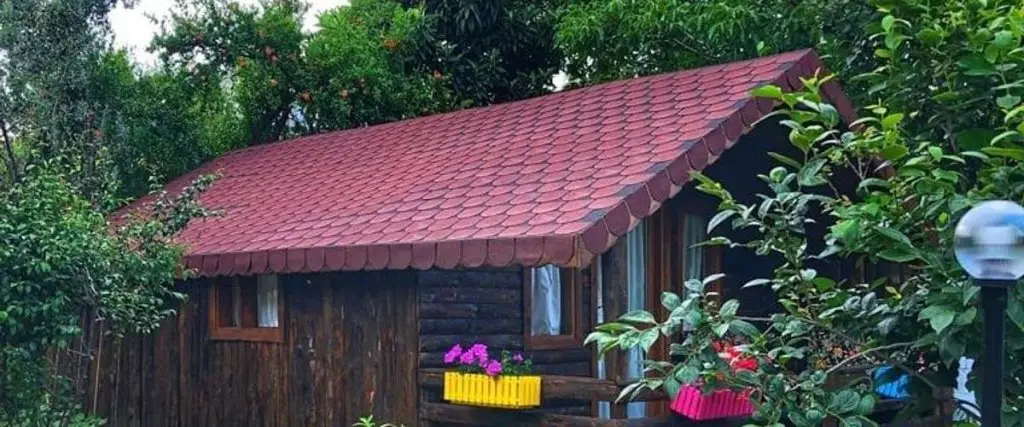 Zeytin Dagi Bungalow — фото 1