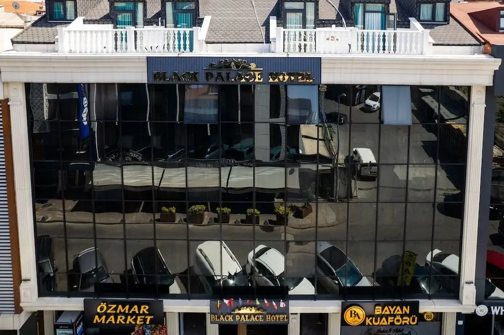 Стамбул: Black Palace Hotel