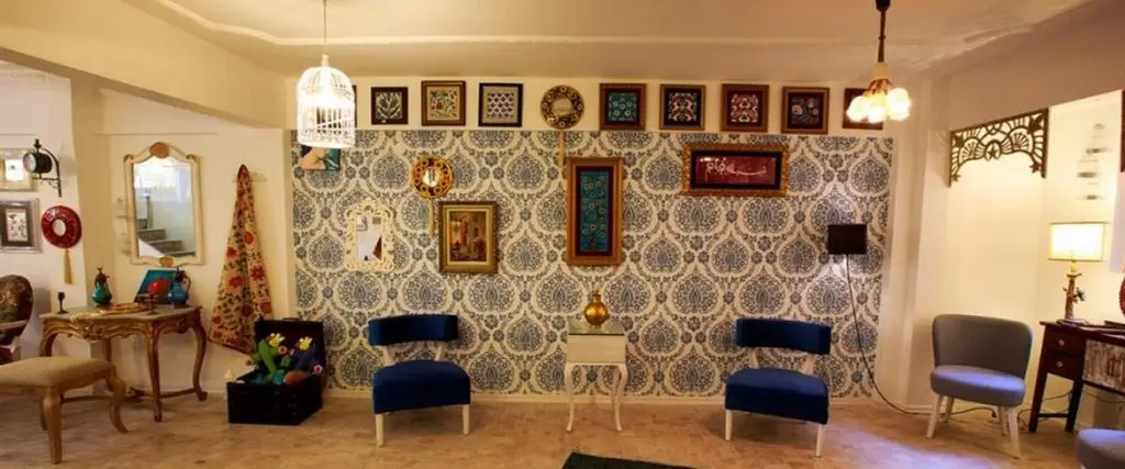 Стамбул: Turkart Hotel