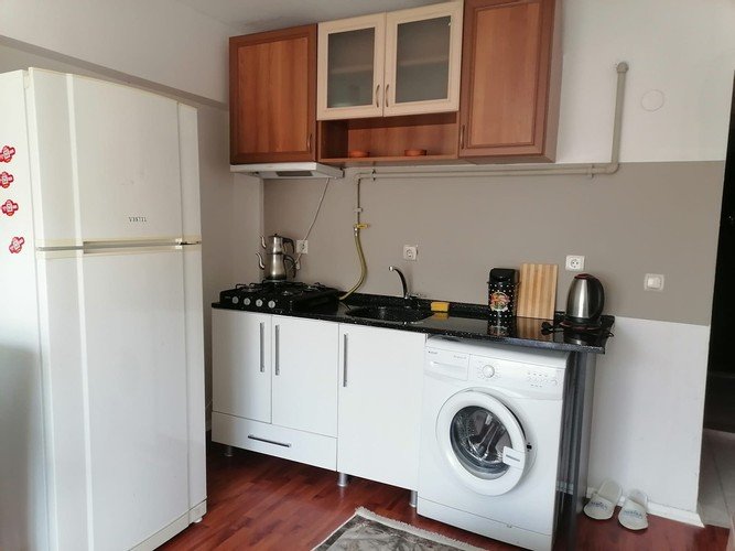 Стамбул: Uskudar House 6