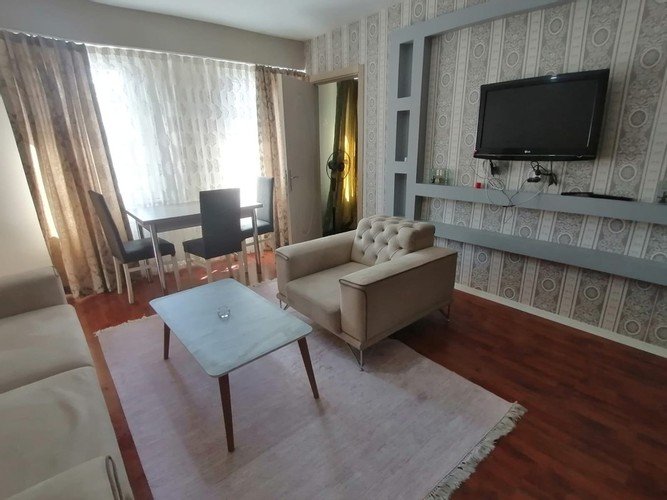 Стамбул: Uskudar House 6