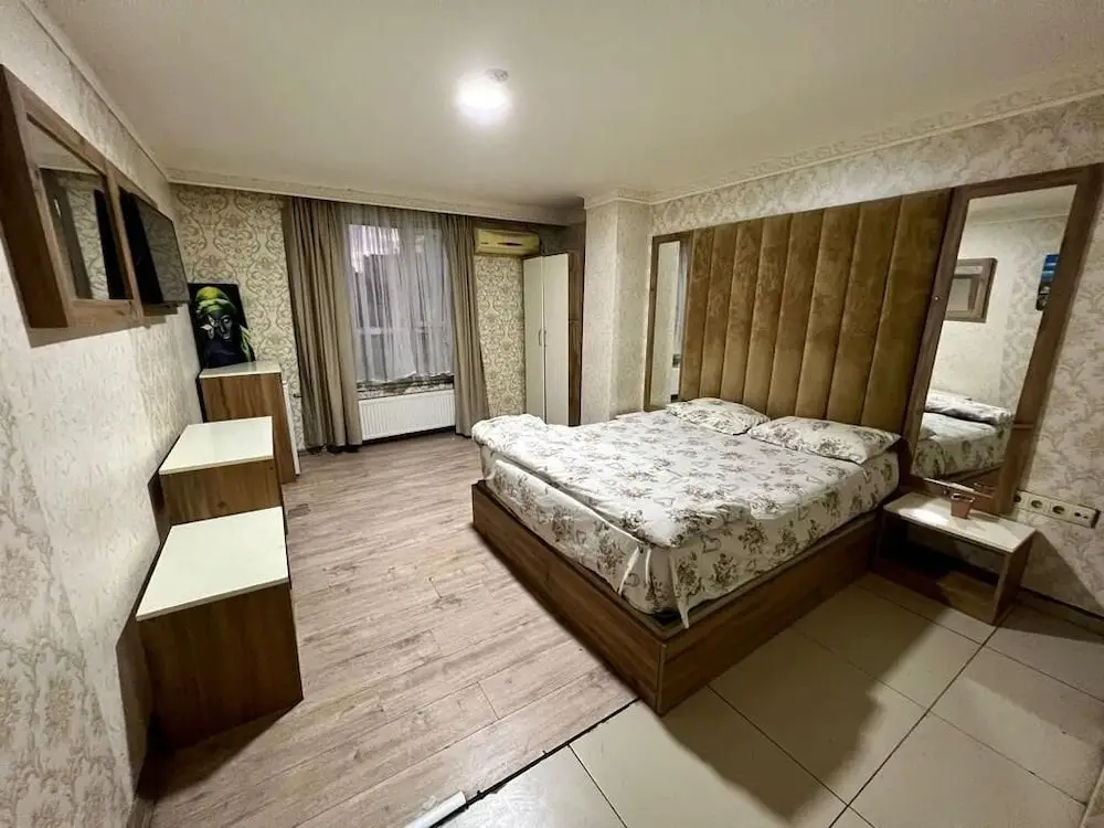 Стамбул: Camellia Suit Hotel