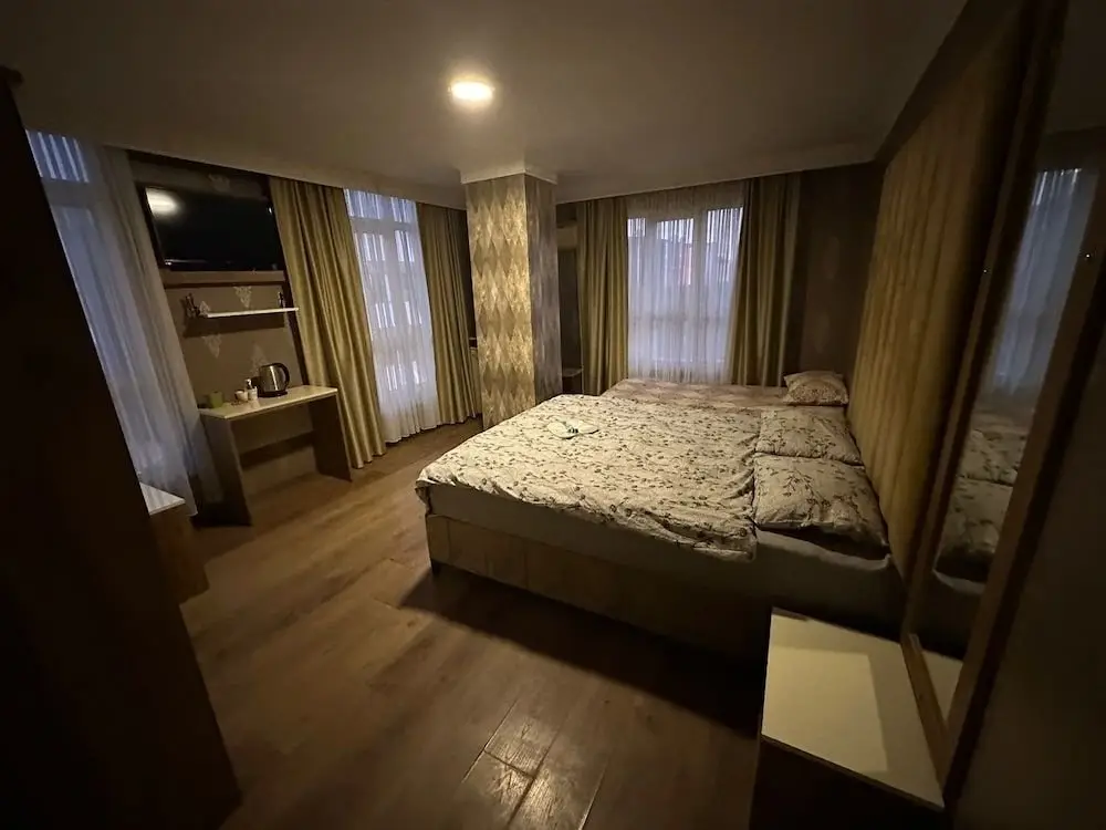 Стамбул: Camellia Suit Hotel
