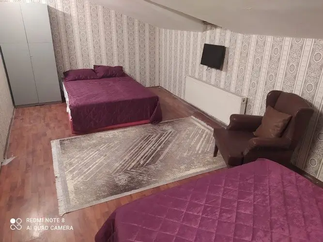 Стамбул: Uskudar House 8