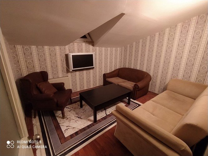 Стамбул: Uskudar House 8