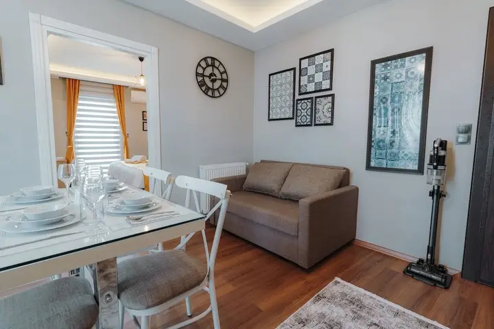 Трабзон: Umut Apartments