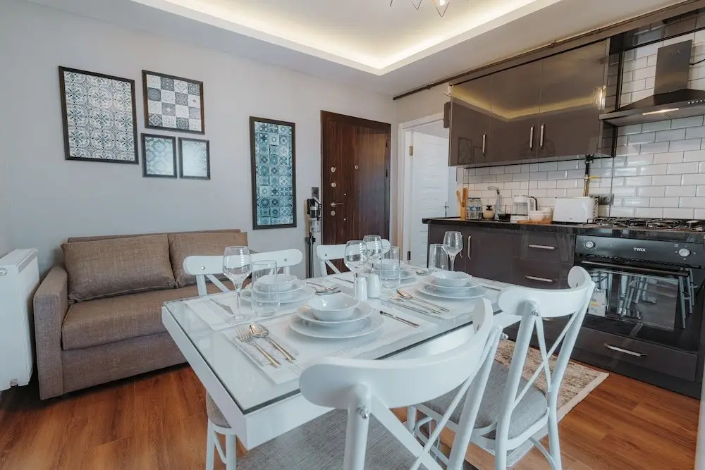 Трабзон: Umut Apartments
