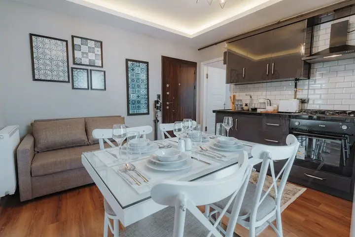 Трабзон: Umut Apartments