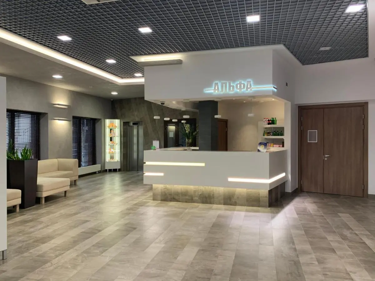 Киров: Alpha Business-Hotel
