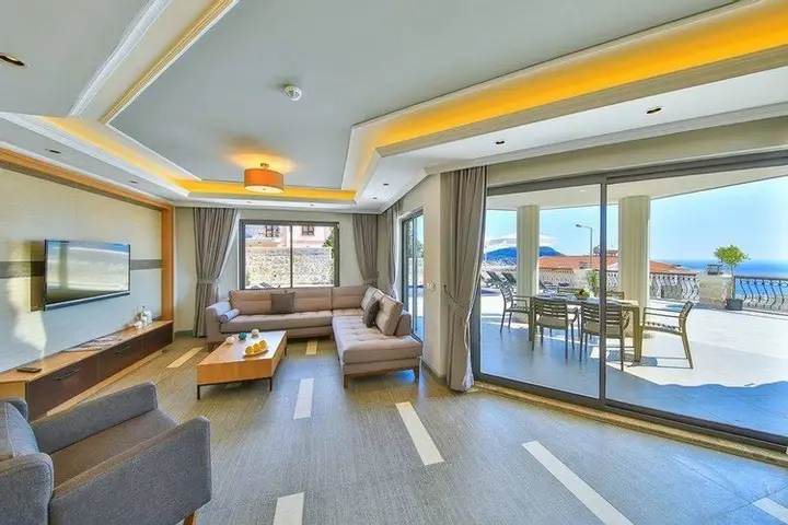 Калкан: Villa Samira 1