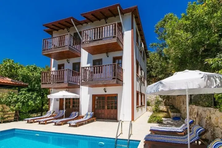 Калкан: Villa Ruya 1