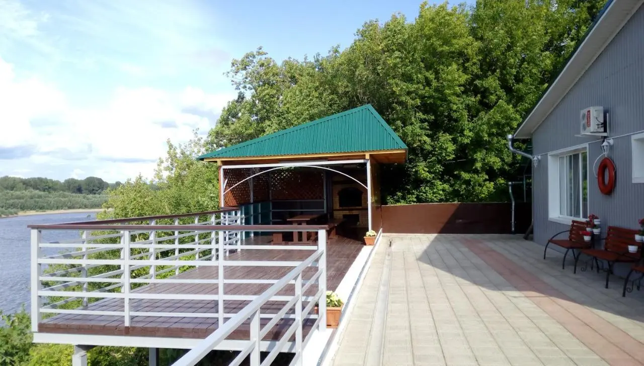 Вятские Поляны: Bereg
