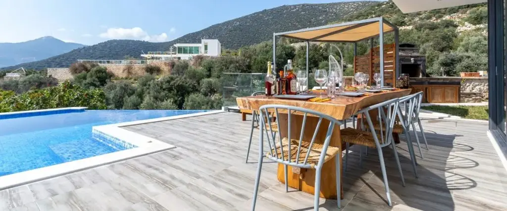 Калкан: Villa Poyraz