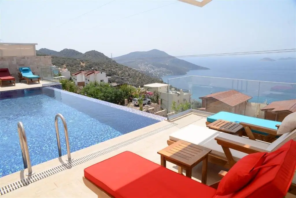 Калкан: Eco Villa Meryem