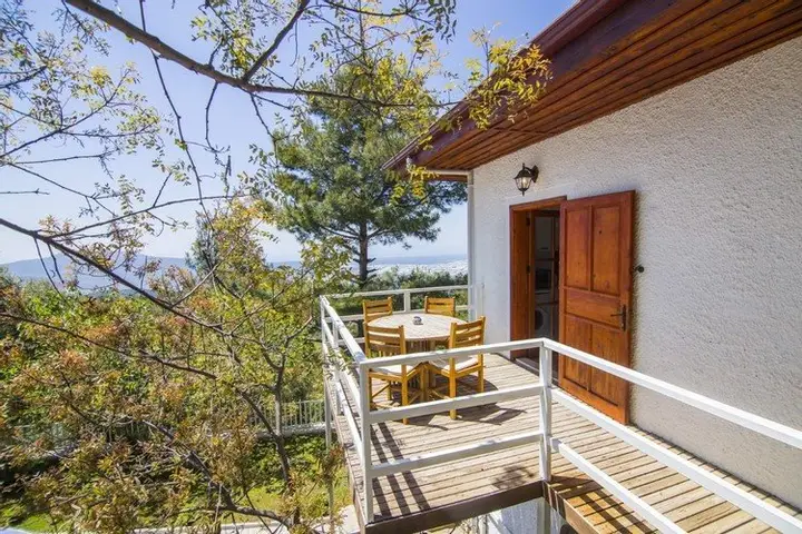 Калкан: Villa Harzem