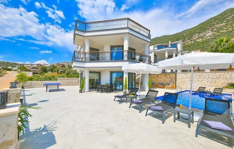 Калкан: Villa Samira 2