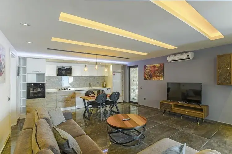 Калкан: Villa Tarz