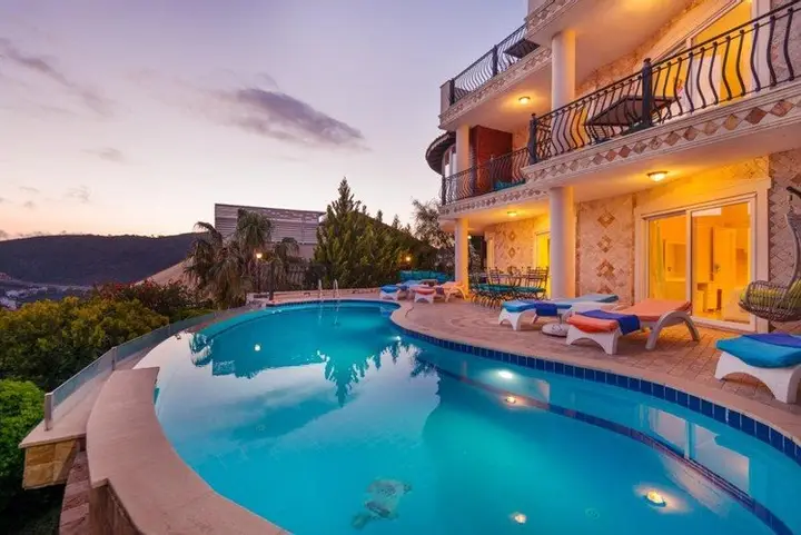 Калкан: Villa Beyaz