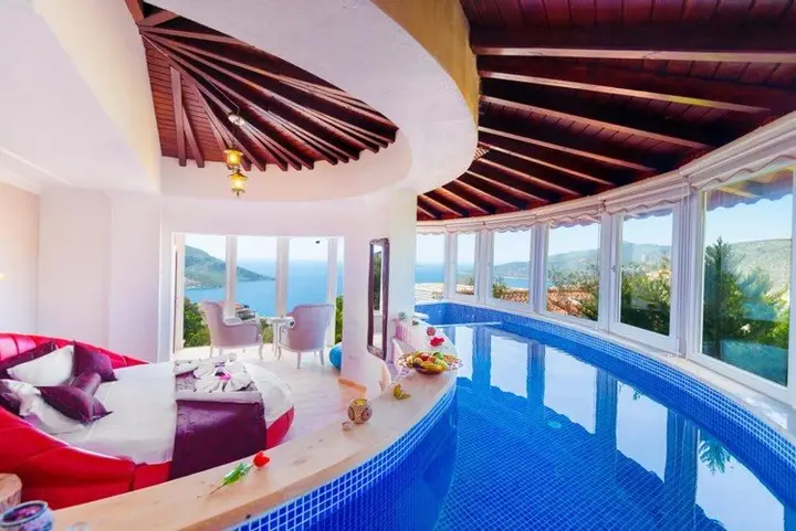 Калкан: Villa Beyaz