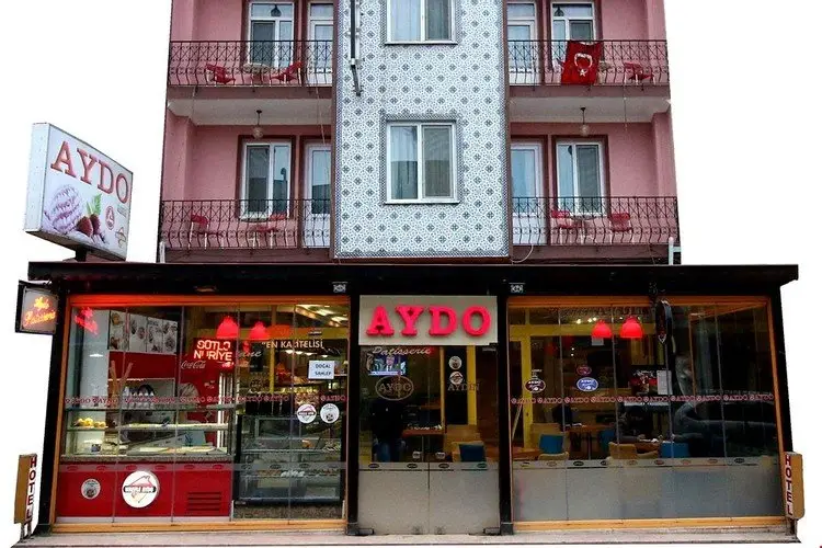 Изник: Aydın Hotel
