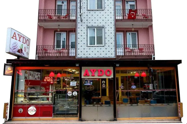 Изник: Aydın Hotel