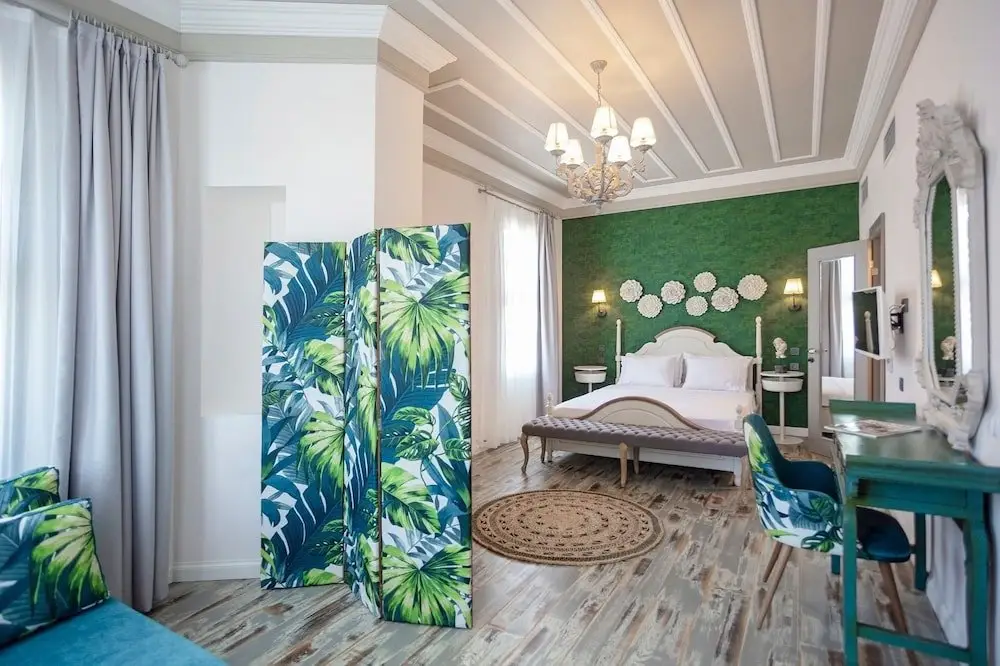 Бозджаада: Otel Fanari Bozcaada