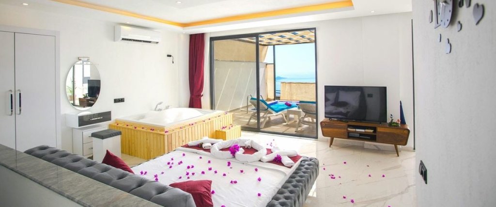 Калкан: Villa İlkim