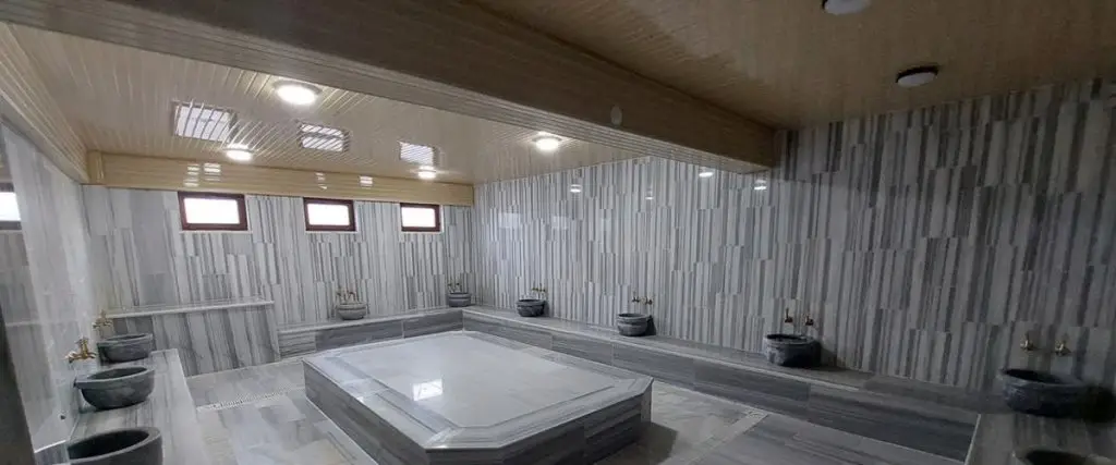 Газлигёль: Vadi̇ Termal Otel