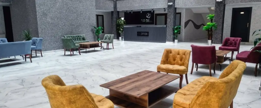 Газлигёль: Vadi̇ Termal Otel