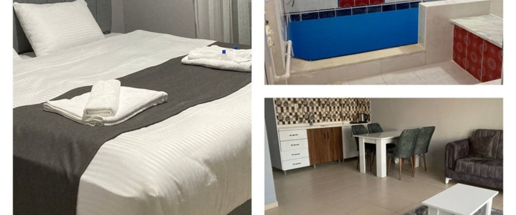 Газлигёль: Vadi̇ Termal Otel