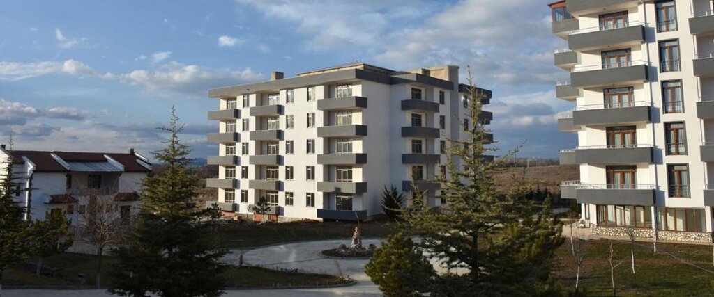 Vadi̇ Termal Otel — фото 1