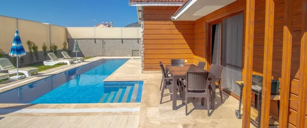 Фетхие: Villa Tlos Royal