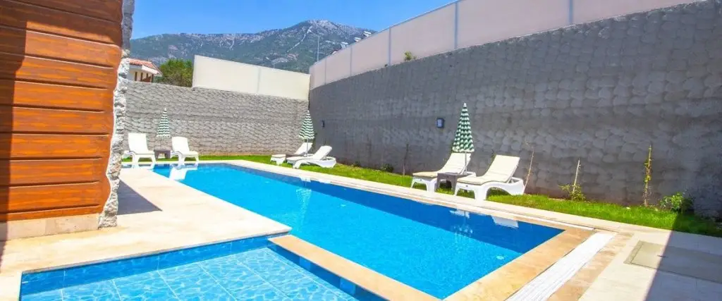 Villa Patara İnfinity — фото 1